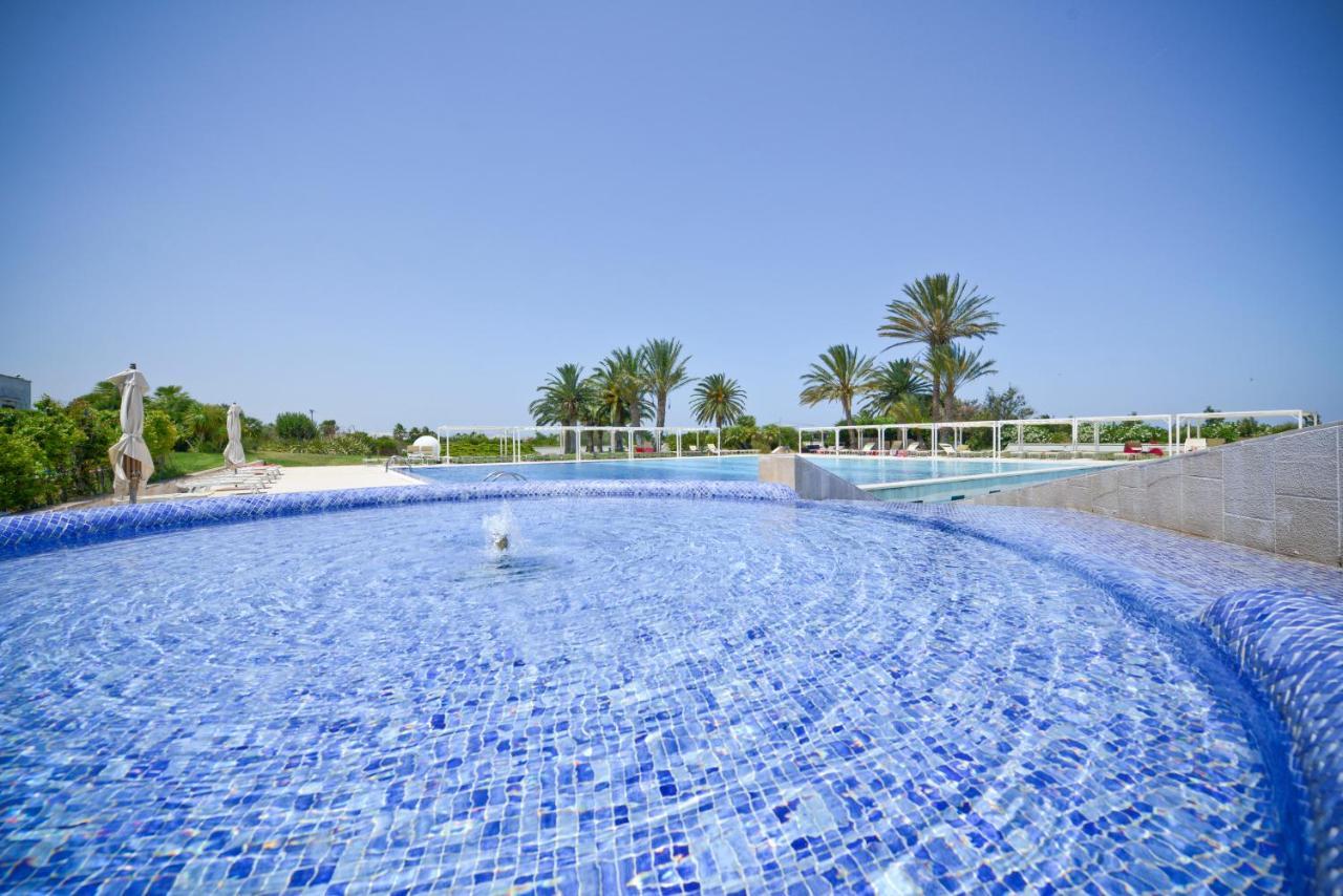 Grand Hotel Masseria Santa Lucia オストゥーニ エクステリア 写真