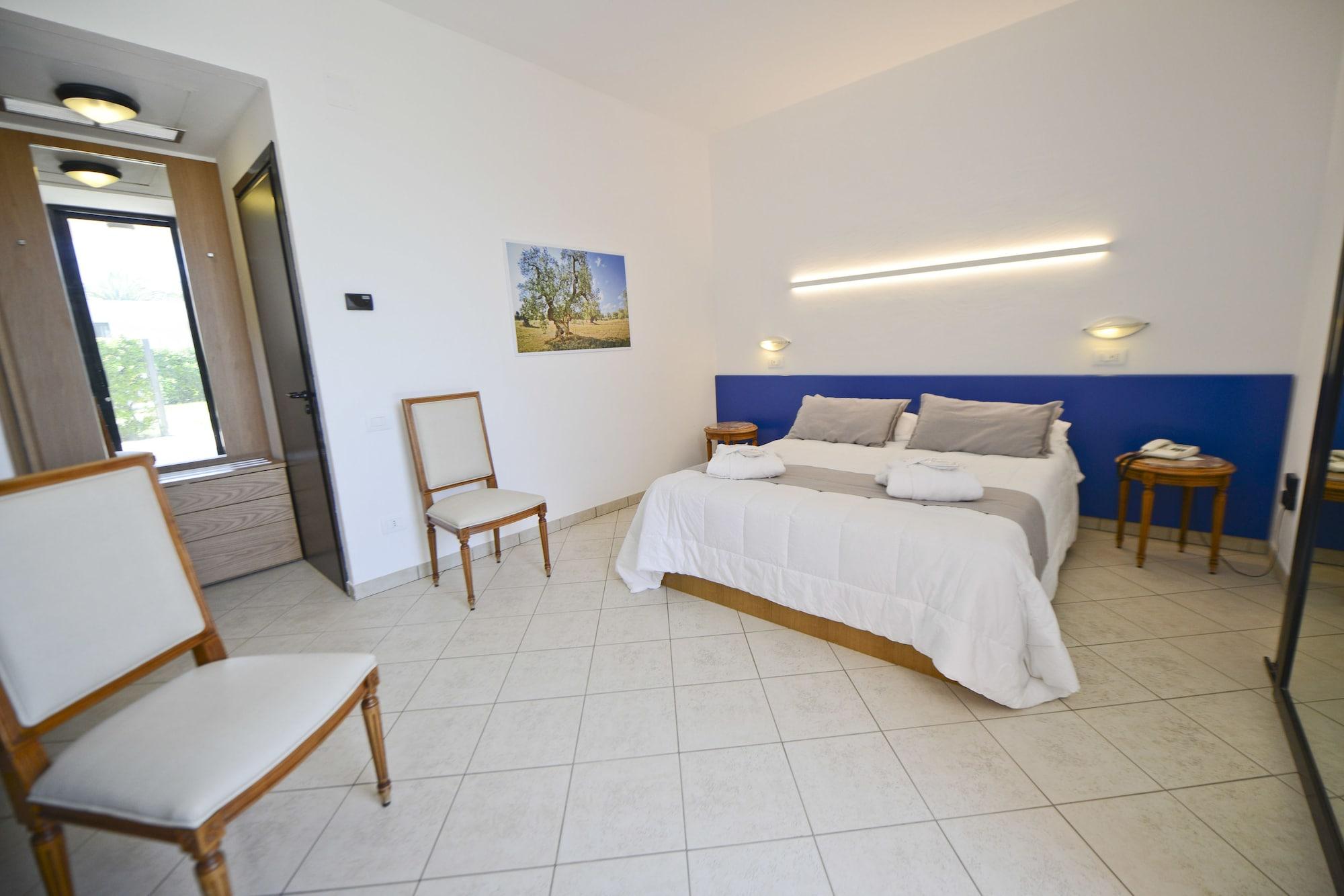 Grand Hotel Masseria Santa Lucia オストゥーニ エクステリア 写真