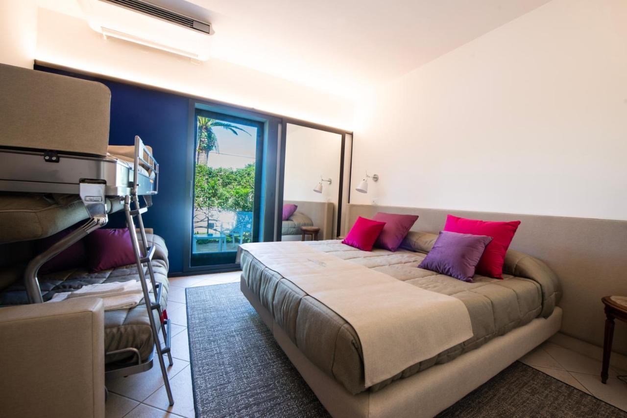 Grand Hotel Masseria Santa Lucia オストゥーニ エクステリア 写真