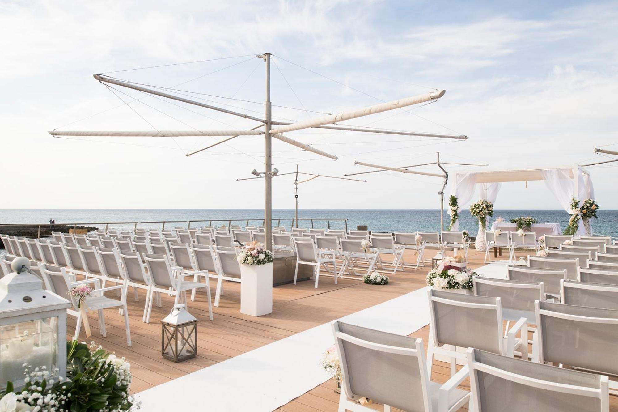 Grand Hotel Masseria Santa Lucia オストゥーニ エクステリア 写真