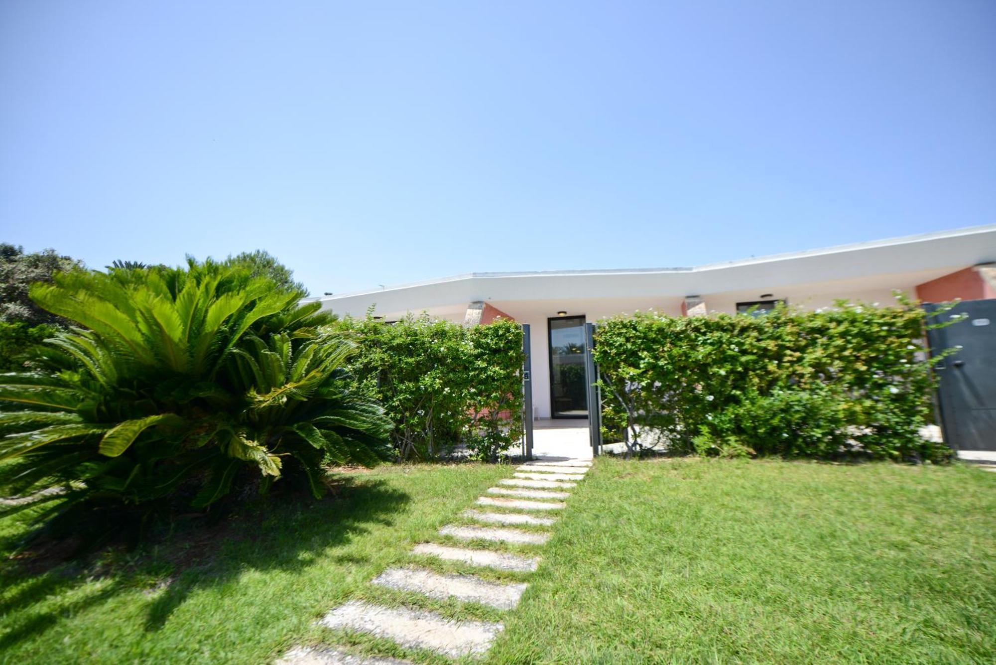 Grand Hotel Masseria Santa Lucia オストゥーニ エクステリア 写真