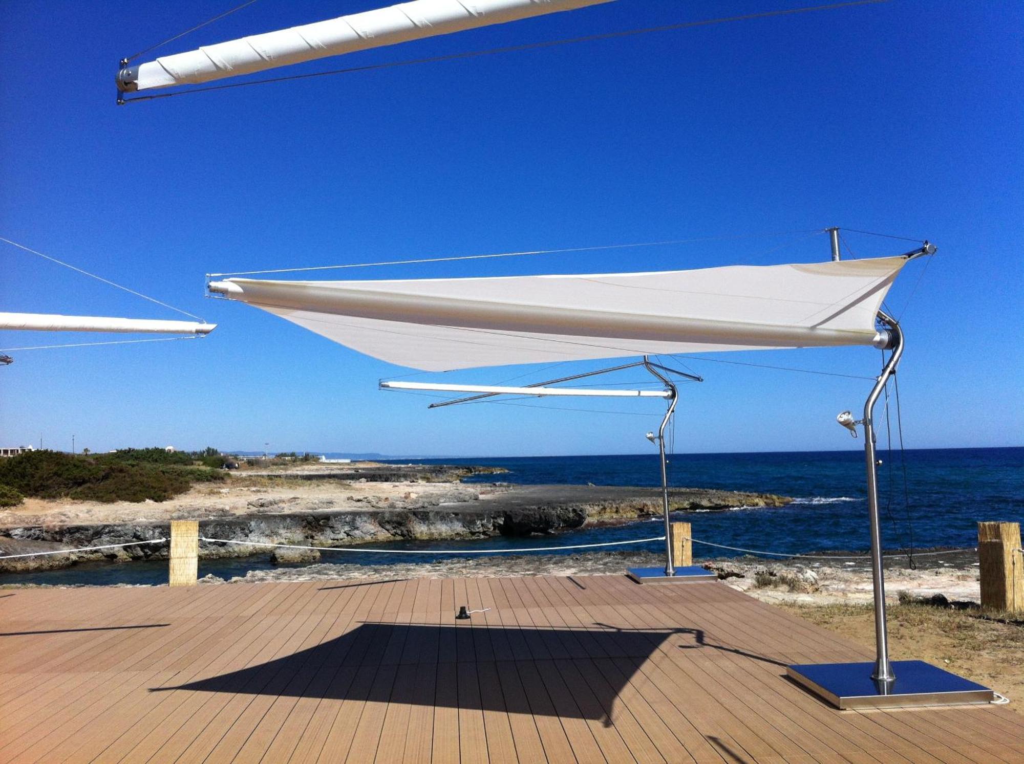 Grand Hotel Masseria Santa Lucia オストゥーニ エクステリア 写真