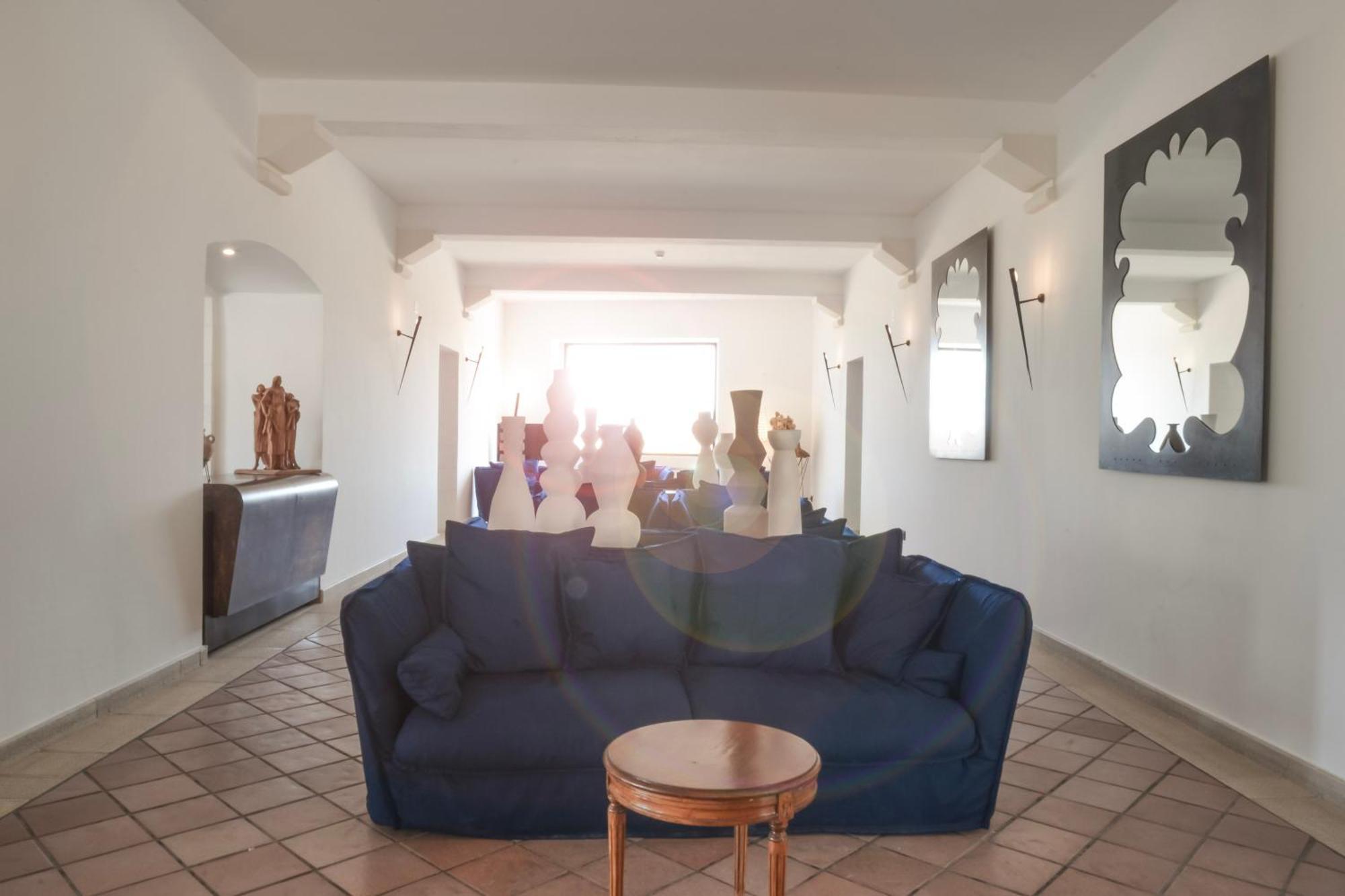 Grand Hotel Masseria Santa Lucia オストゥーニ エクステリア 写真
