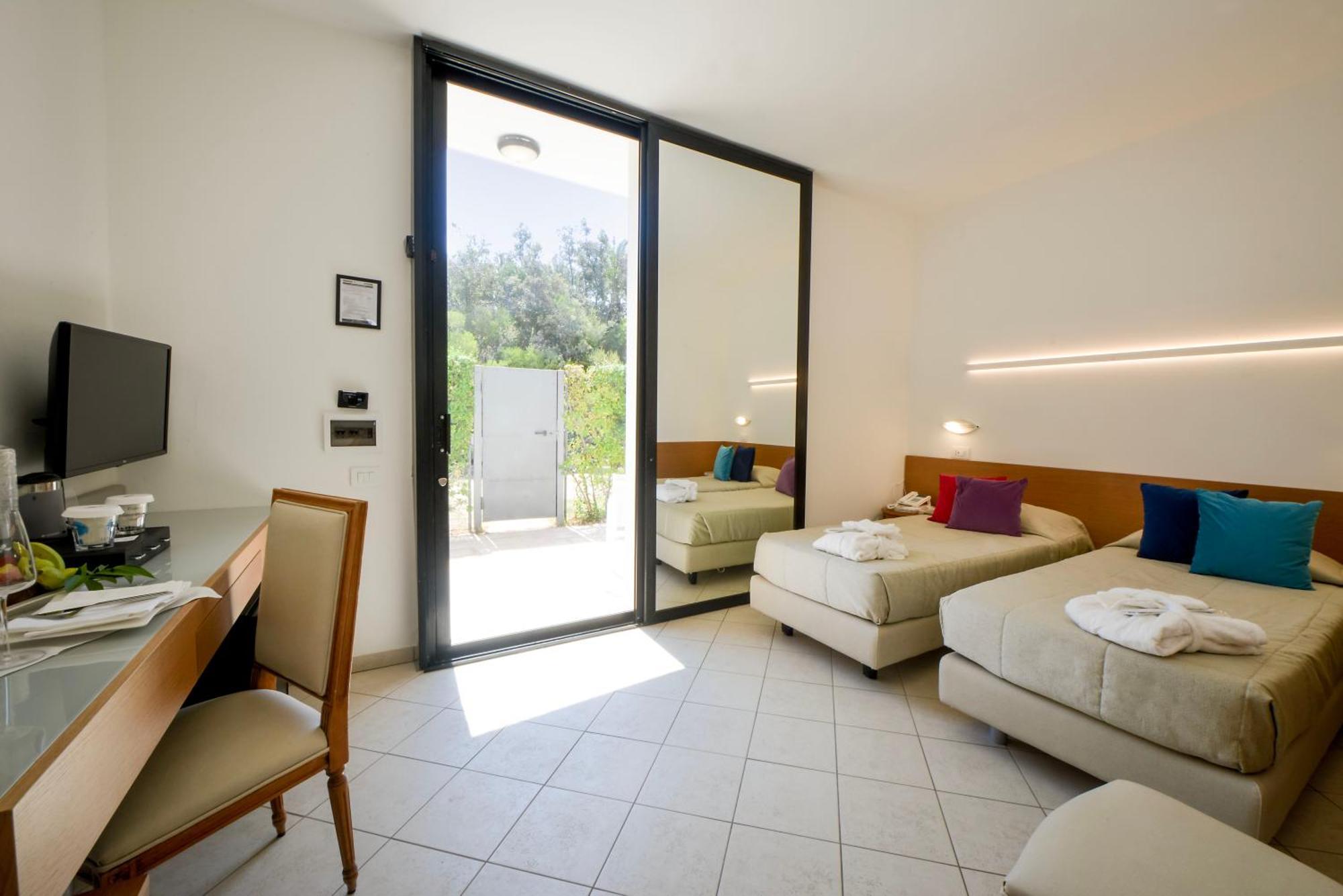 Grand Hotel Masseria Santa Lucia オストゥーニ エクステリア 写真