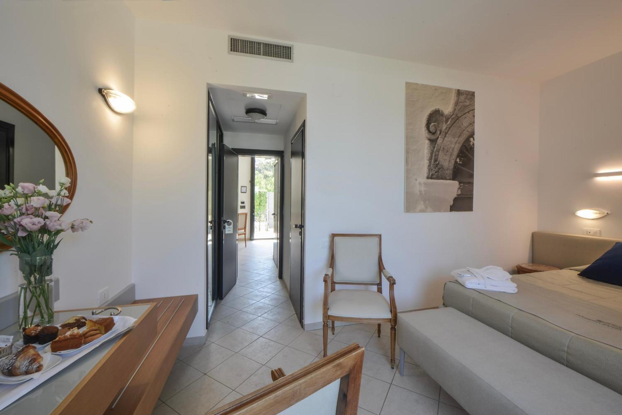 Grand Hotel Masseria Santa Lucia オストゥーニ エクステリア 写真