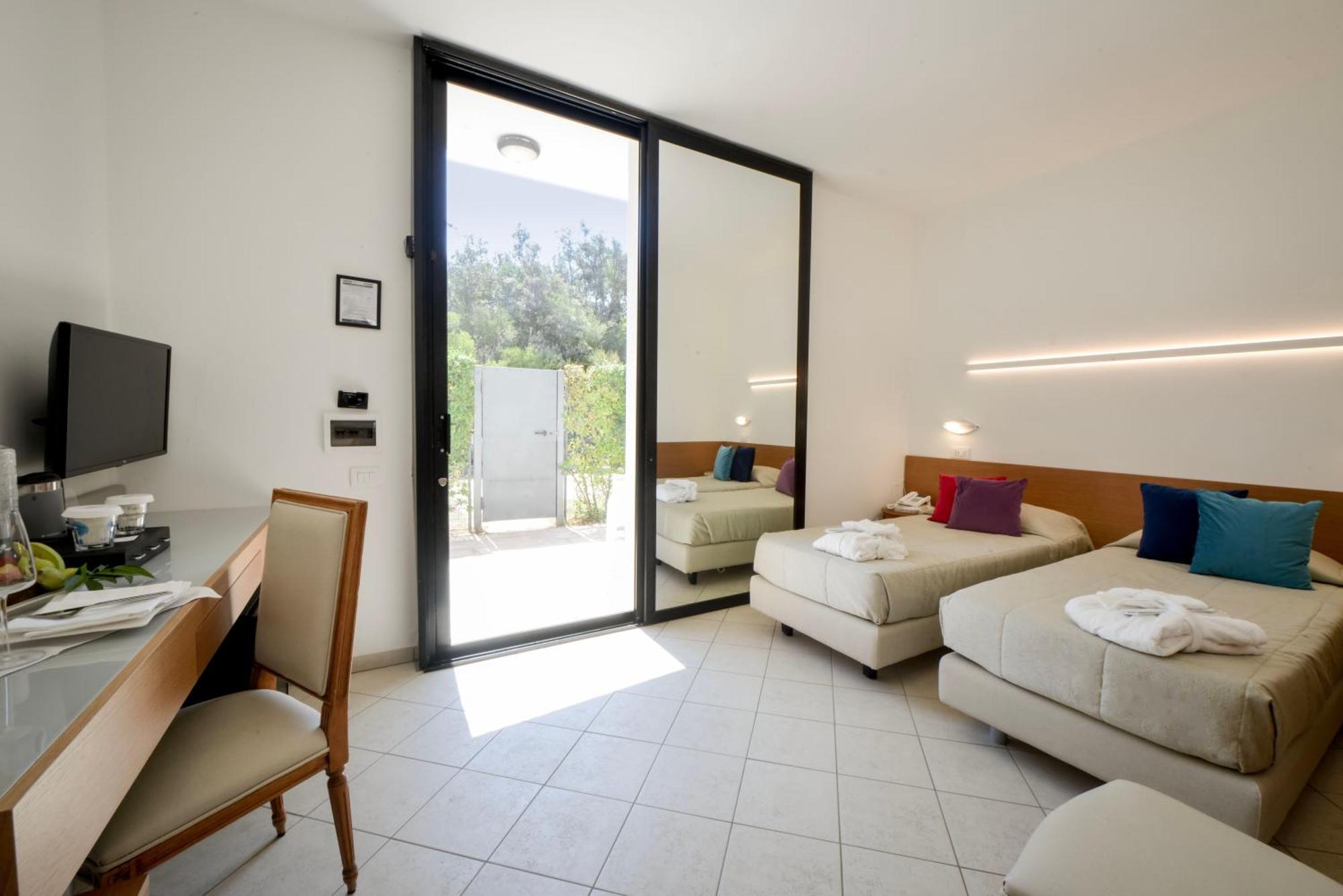 Grand Hotel Masseria Santa Lucia オストゥーニ エクステリア 写真