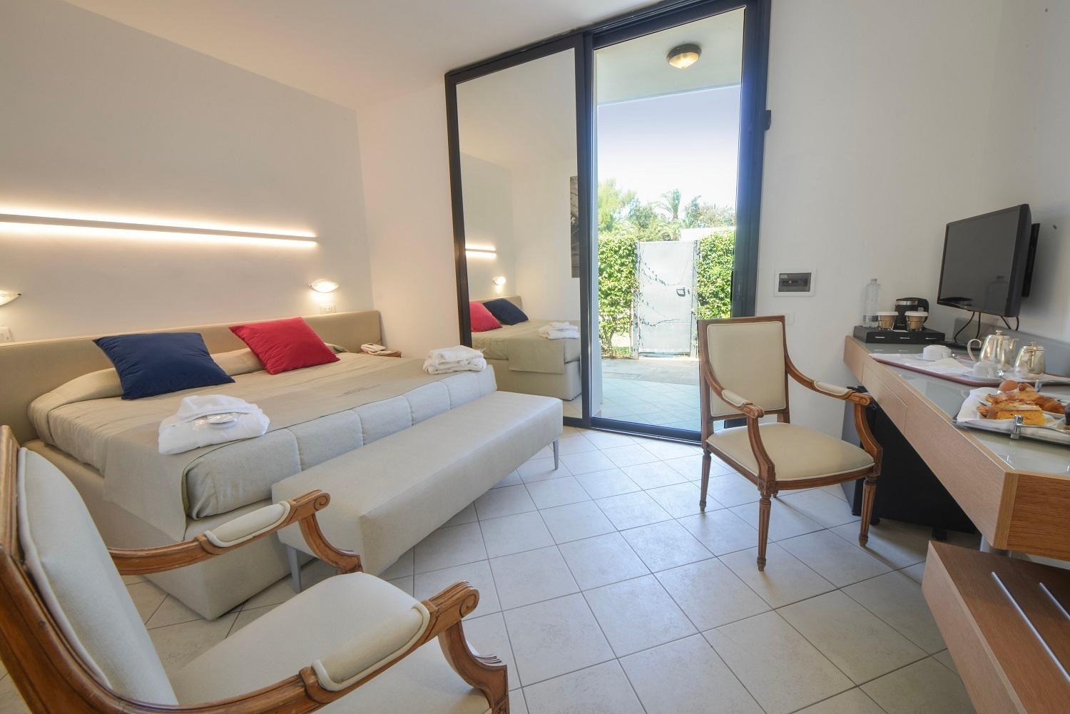 Grand Hotel Masseria Santa Lucia オストゥーニ エクステリア 写真