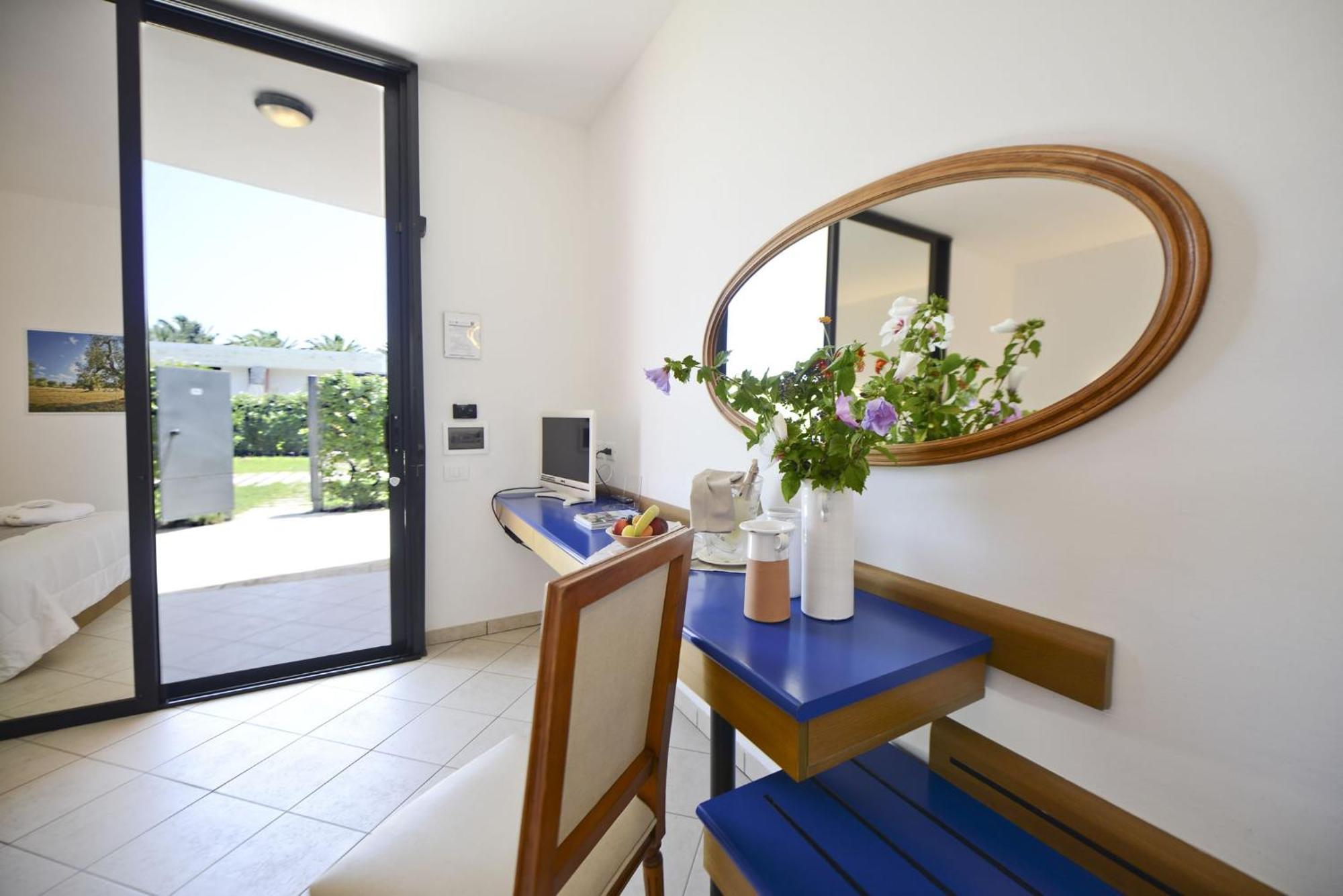 Grand Hotel Masseria Santa Lucia オストゥーニ エクステリア 写真