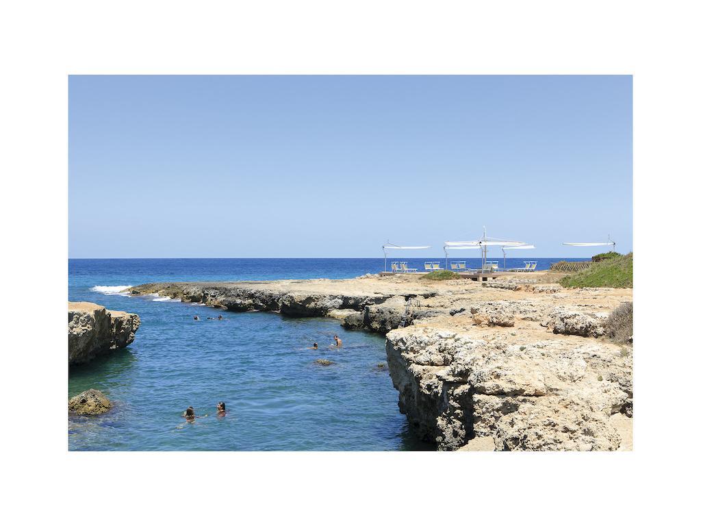 Grand Hotel Masseria Santa Lucia オストゥーニ エクステリア 写真