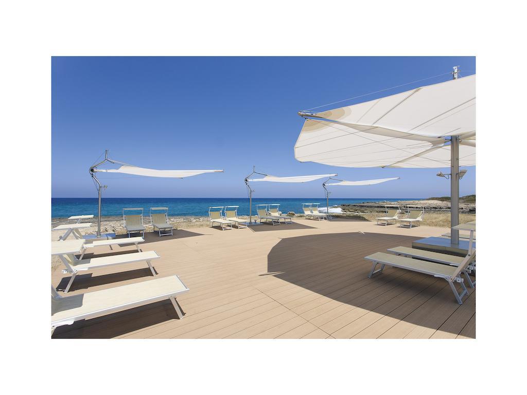 Grand Hotel Masseria Santa Lucia オストゥーニ エクステリア 写真