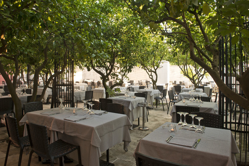 Grand Hotel Masseria Santa Lucia オストゥーニ エクステリア 写真