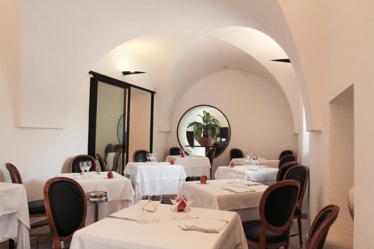 Grand Hotel Masseria Santa Lucia オストゥーニ エクステリア 写真