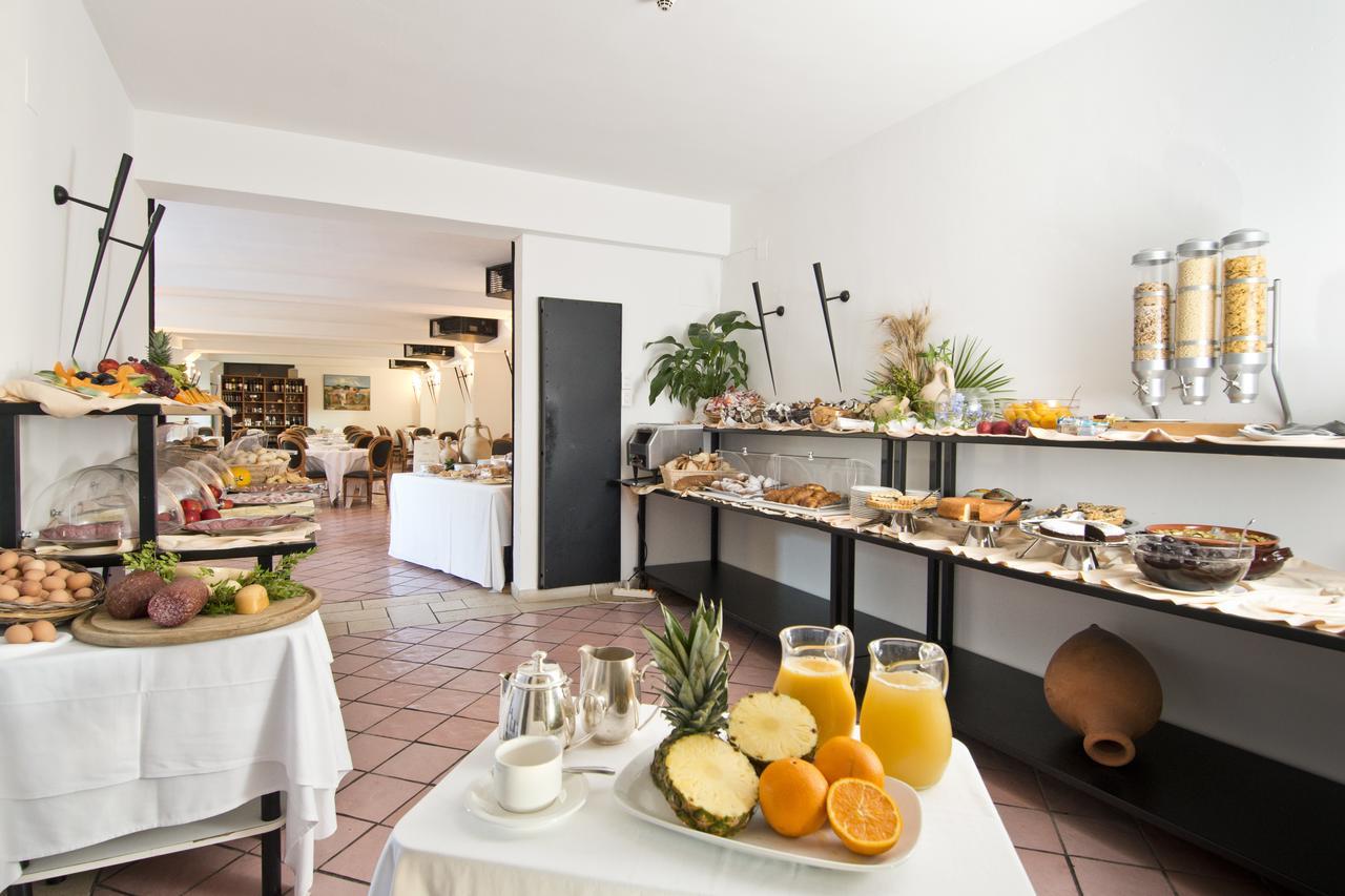 Grand Hotel Masseria Santa Lucia オストゥーニ エクステリア 写真