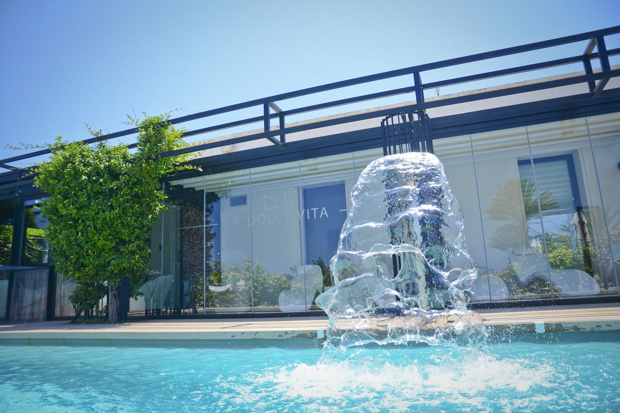 Grand Hotel Masseria Santa Lucia オストゥーニ エクステリア 写真