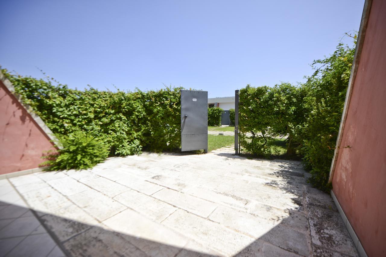 Grand Hotel Masseria Santa Lucia オストゥーニ エクステリア 写真